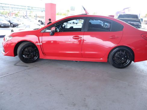 Used 2017 Subaru WRX STI Limited AWD/4WD image 10