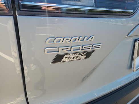 Certified 2023 Toyota Corolla Cross XLE w/ Convenience Package AWD/4WD image 29