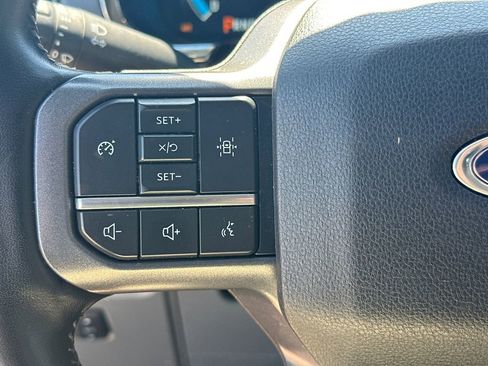 Used 2023 Ford F150 Lariat w/ FX4 Off-Road Package AWD/4WD image 24