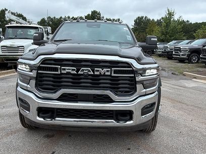New 2025 RAM 5500 Tradesman w/ Safety Group
