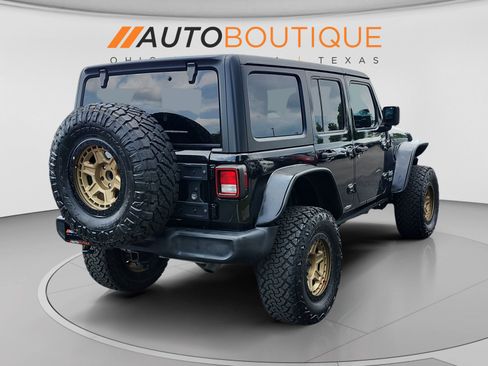 Used 2019 Jeep Wrangler Unlimited Sport S AWD/4WD image 6