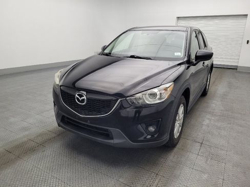 Used 2013 MAZDA CX-5 Touring w/ Touring Tech Pkg image 15