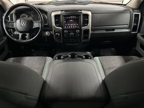 Used 2015 RAM 1500 Big Horn AWD/4WD image 23
