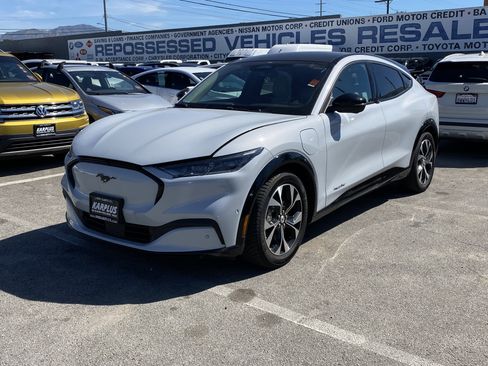 Used 2022 Ford Mustang Mach-E Premium image 2