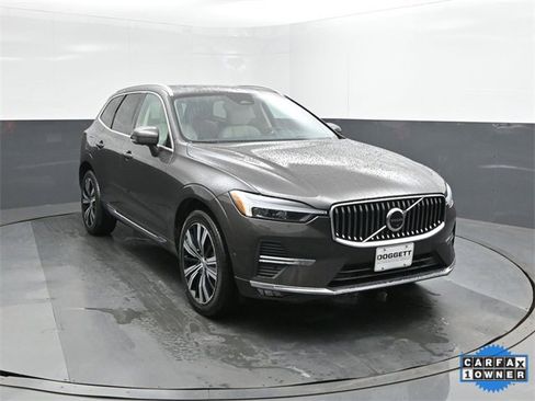 Used 2022 Volvo XC60 B6 Inscription w/ Advanced Package image 22
