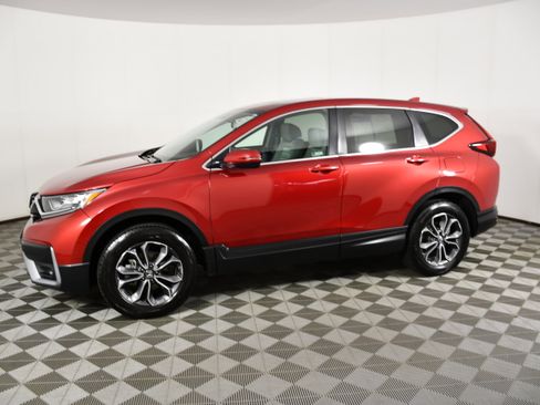 Used 2020 Honda CR-V EX image 9