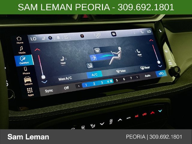 New 2026 Jeep Cherokee Laredo AWD/4WD image 15