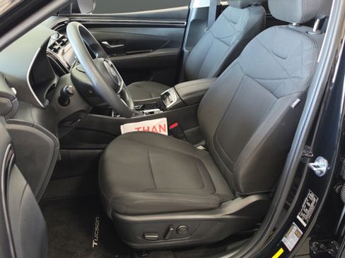 Certified 2022 Hyundai Tucson SEL AWD/4WD image 9