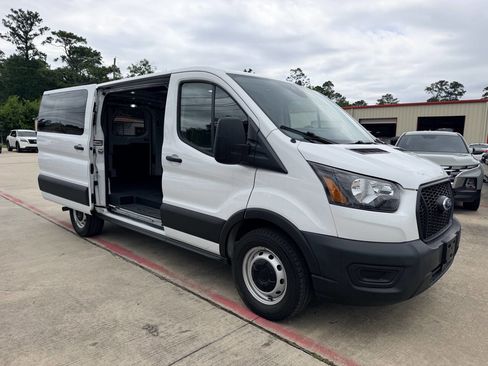 Used 2024 Ford Transit 150 Low Roof w/ Upfitter Package RWD image 13