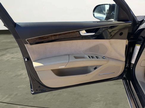 Used 2011 Audi A8 L 4.2 w/ Drive Select Plus Pkg image 13