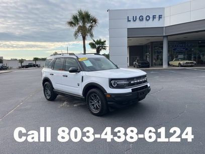 Used 2023 Ford Bronco Sport Big Bend