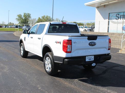 New 2025 Ford Ranger XL w/ Trailer Tow Package AWD/4WD image 3