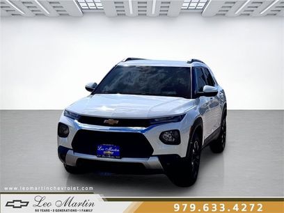 Used 2023 Chevrolet TrailBlazer LT w/ Convenience Package