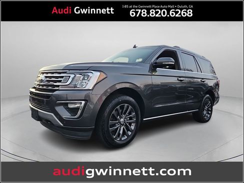 Used 2021 Ford Expedition Limited image 1