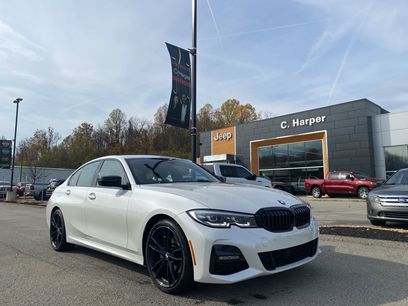 Used 2021 BMW 330i xDrive Sedan w/ M Sport Package