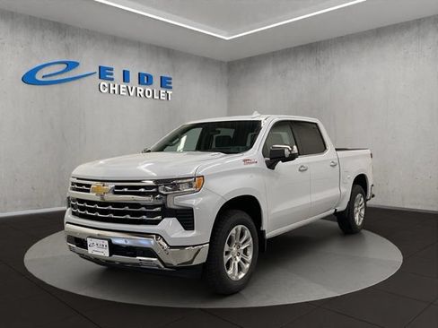 New 2026 Chevrolet Silverado 1500 LTZ w/ Technology Package AWD/4WD image 10