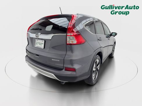 Used 2015 Honda CR-V Touring image 8