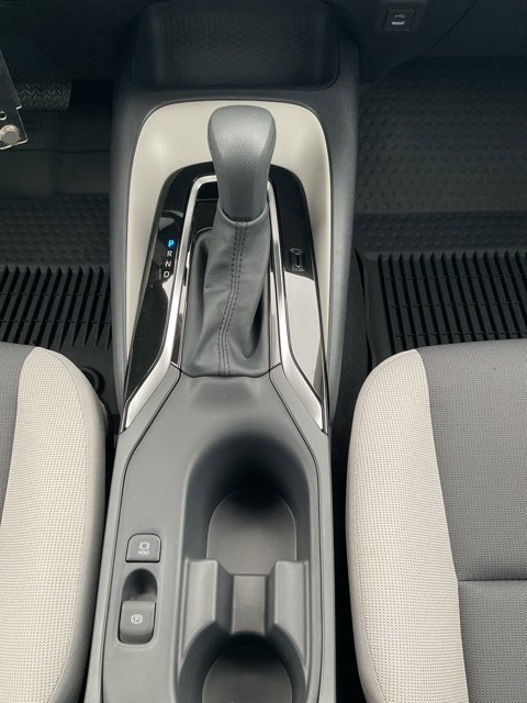 New 2027 Toyota Corolla LE FWD image 24