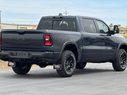 New 2026 RAM 1500 Rebel w/ Advanced Safety Group II
