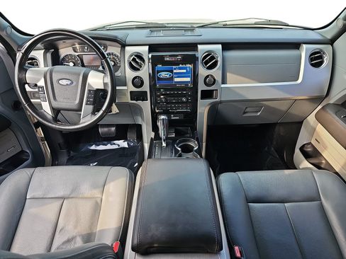 Used 2011 Ford F150 Platinum AWD/4WD image 10