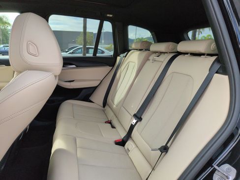 Certified 2024 BMW X3 sDrive30i w/ Convenience Package image 30