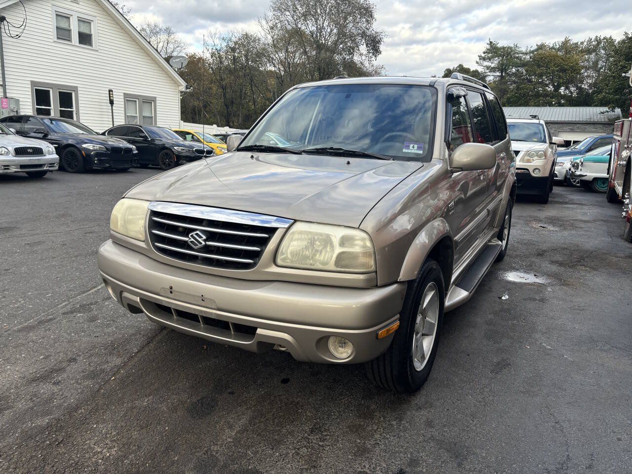 Used 2003 Suzuki XL7 4WD image 8