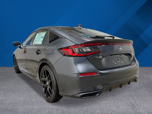 New 2026 Honda Civic Sport image 6