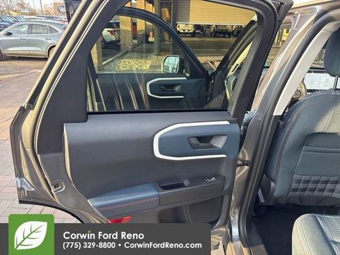 New 2025 Ford Bronco Sport Heritage w/ Convenience Package image 22