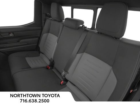 New 2026 Toyota Tacoma TRD Off-Road AWD/4WD image 12