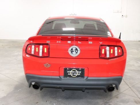 Used 2011 Ford Mustang Shelby GT500 w/ SVT Performance Pkg RWD image 8
