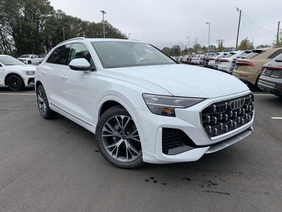 New 2025 Audi Q8 Premium Plus