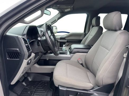 Used 2020 Ford F150 XLT w/ Equipment Group 302A Luxury AWD/4WD image 10