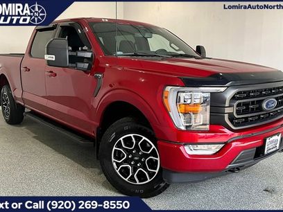 Used 2022 Ford F150 XLT w/ Equipment Group 302A High