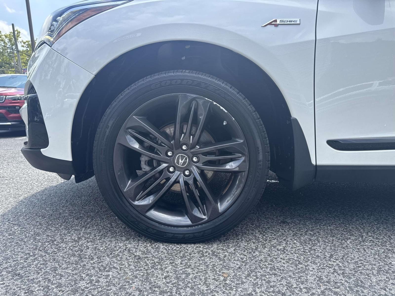 Used 2020 Acura RDX w/ Advance Package AWD/4WD image 8