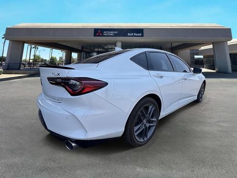Used 2024 Acura TLX SH-AWD w/ A-SPEC Pkg image 6