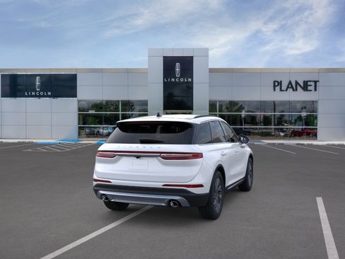 New 2026 Lincoln Corsair Premiere FWD image 8