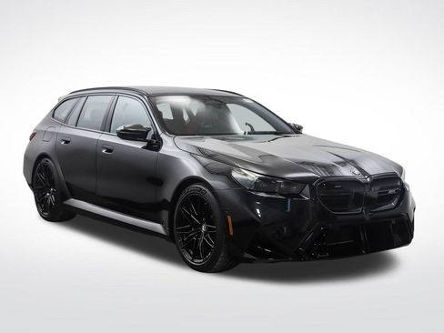 New 2026 BMW M5 Touring AWD/4WD image 8