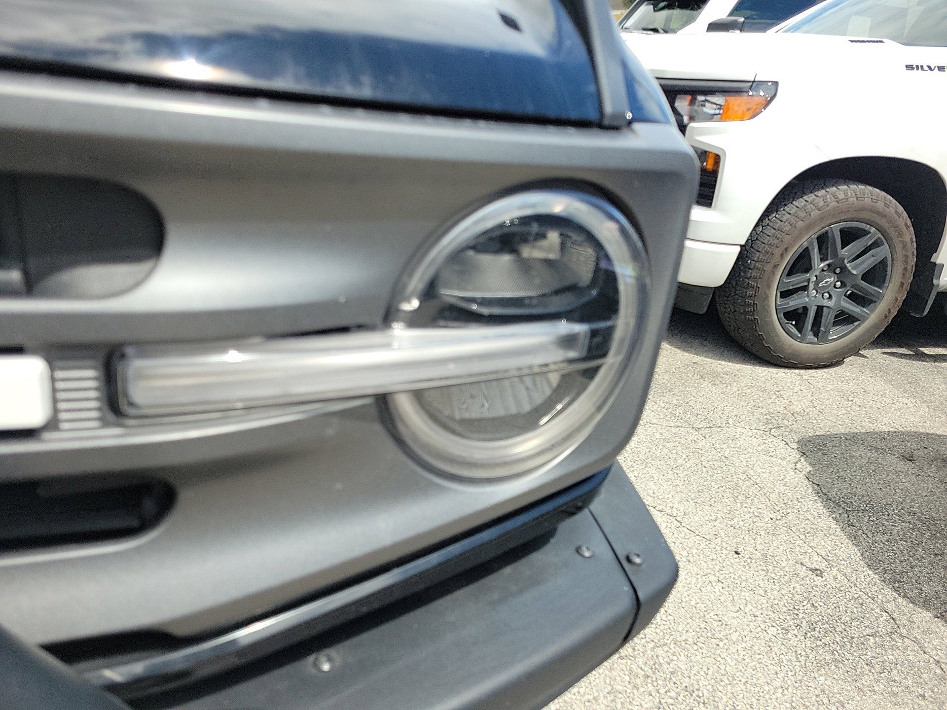 Used 2024 Ford Bronco Big Bend AWD/4WD image 4