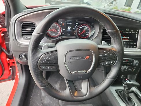 Used 2023 Dodge Charger Scat Pack w/ Daytona Edition Group RWD image 12