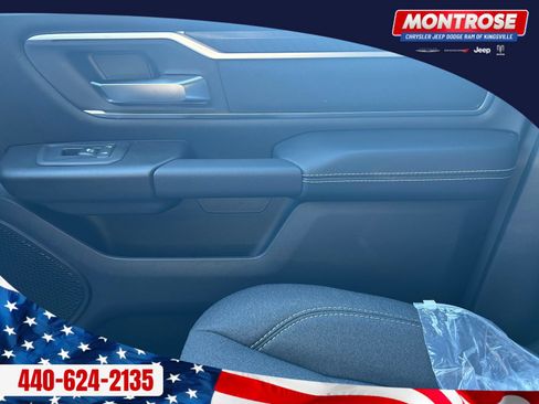 New 2026 RAM 1500 4x4 Crew Cab image 13