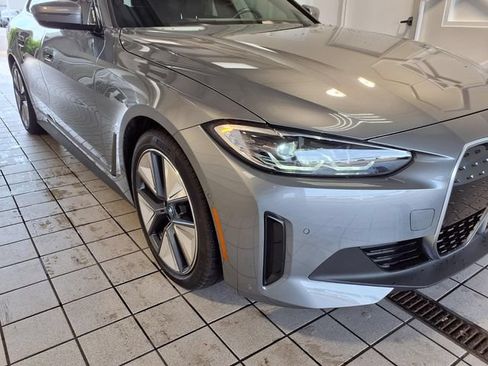 Used 2023 BMW i4 eDrive35 w/ Premium Package RWD image 24