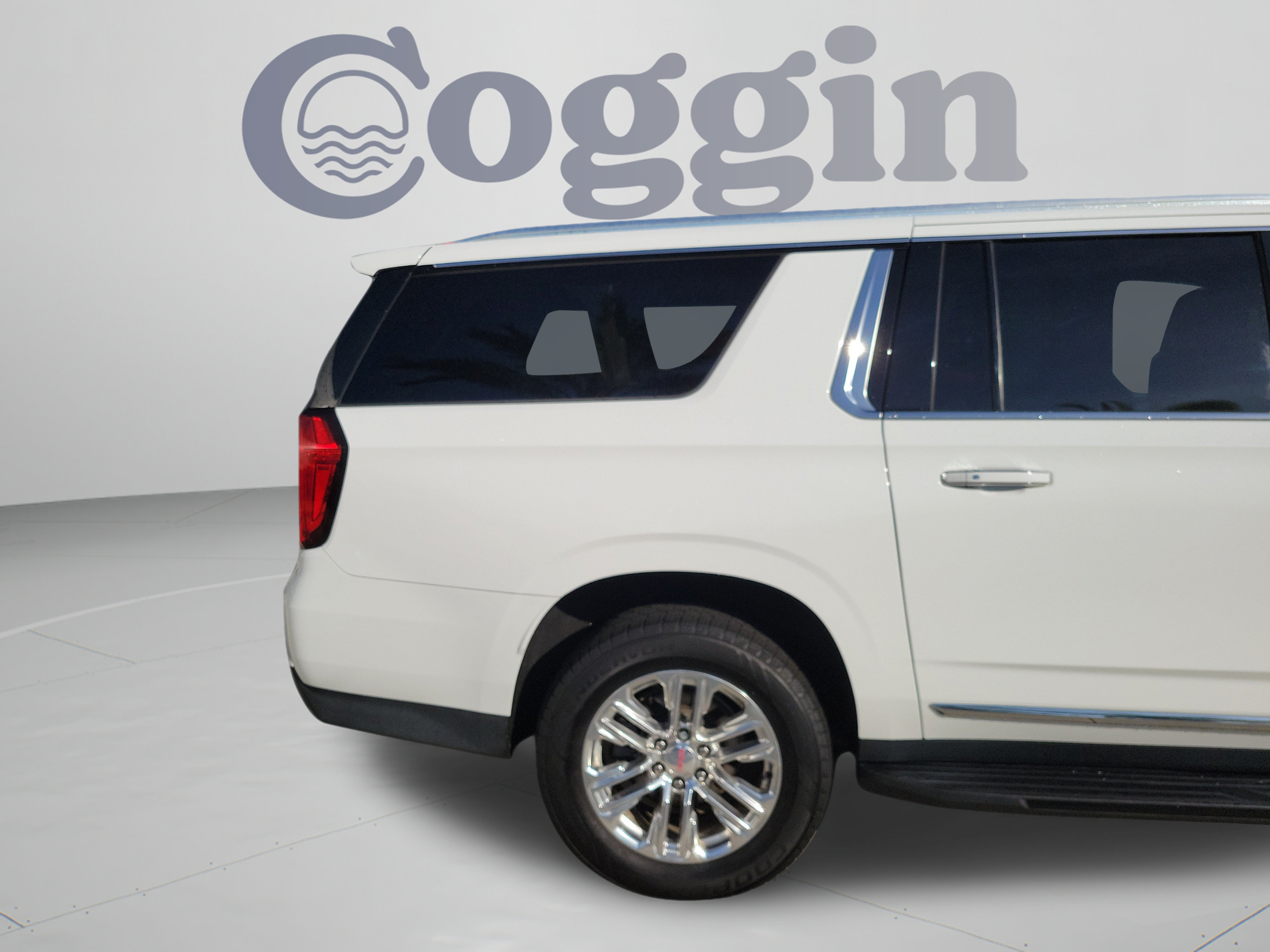 Used 2022 GMC Yukon XL SLT w/ SLT Luxury Package AWD/4WD image 34