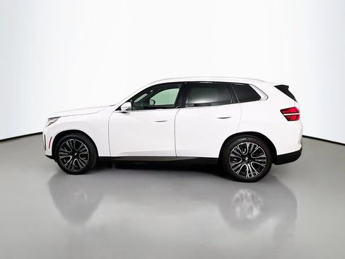 Used 2025 BMW X3 xDrive30i w/ Convenience Package AWD/4WD image 4