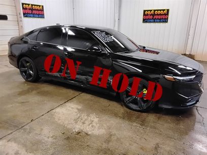 Used 2024 Honda Accord Sport