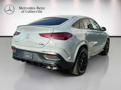 Used 2026 Mercedes-Benz GLE 63 AMG S image 5