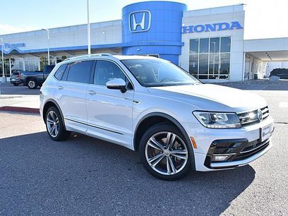 Used 2019 Volkswagen Tiguan SEL