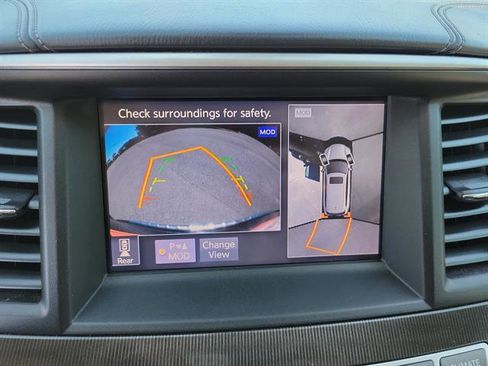 Used 2019 INFINITI QX60 Luxe w/ Essential Package image 13