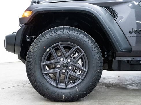 New 2026 Jeep Wrangler Sport AWD/4WD image 7