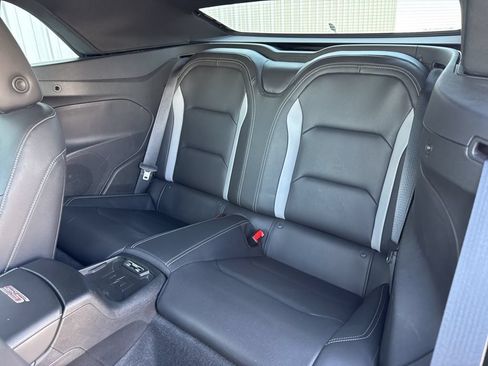 Used 2018 Chevrolet Camaro SS w/ LPO RS/SS Interior Package RWD image 28
