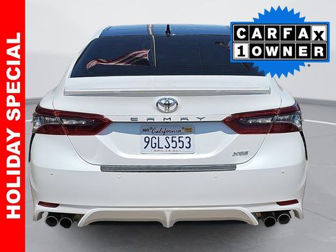 Used 2023 Toyota Camry XSE image 4